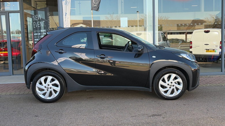 Toyota Aygo X 1.0 VVT-i Pure 5dr Auto Petrol Hatchback